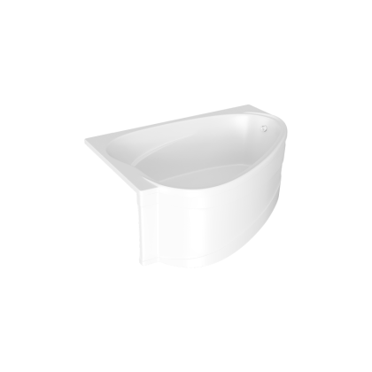 Акриловая ванна 1Marka Elegance 140х70 01эл1470