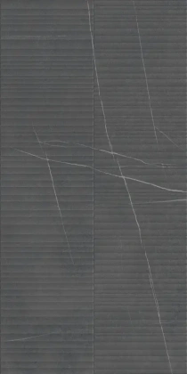 GT1206014965MR Керамогранит Nylo_GT Черный 60x120 _линии 1\46,08