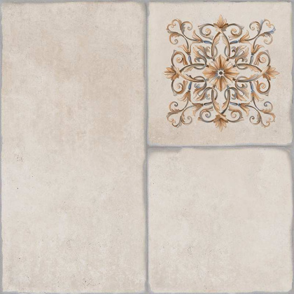 Керамогранит SG926200N Каменный остров светлый декорированный 30*30*8 (16шт/1,44м2), м2