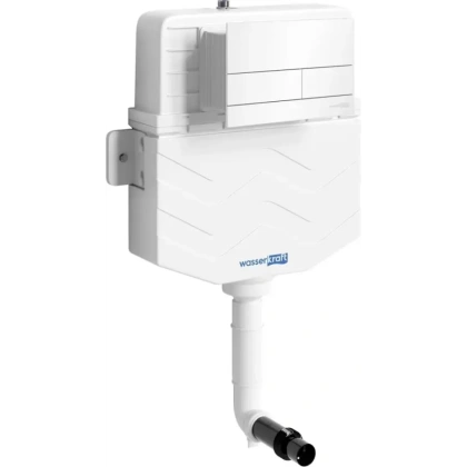 Aller 10TLT.031.ME.WH04 Встраиваемый смывной бачок