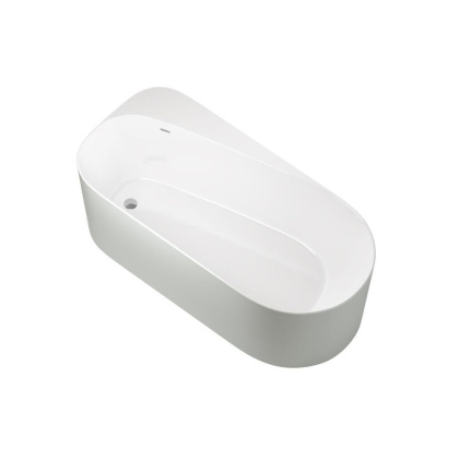 Акриловая ванна Allen Brau Priority 170x80 2.31001.20/PWM белая глянец/папирус, шт