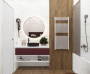 Voyage Blanco Керамогранит белый SG606820R 60х60 матовый