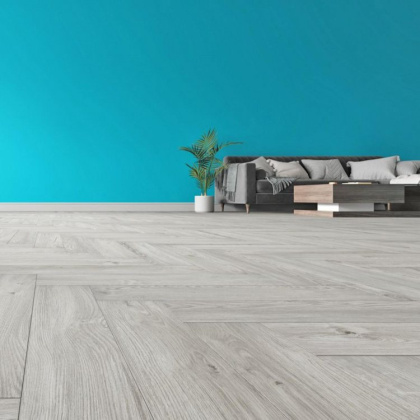 SPC ламинат Alpine Floor Light Parquet ЕСО 13-11 снежный (4мм/43/1,95м2) (600мм*125мм), м2 SPC ламинат Alpine Floor Light Parquet ЕСО 13-11 снежный (4мм/43/1,95м2) (600мм*125мм), м2