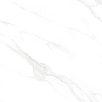 Керамогранит K40_1 Marmara white Белый (80смх80смх8,5мм) (3шт_1,92м2)Лаппатированный, м2