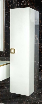 Пенал LUCIDO Жечужный белый 772-W Boheme