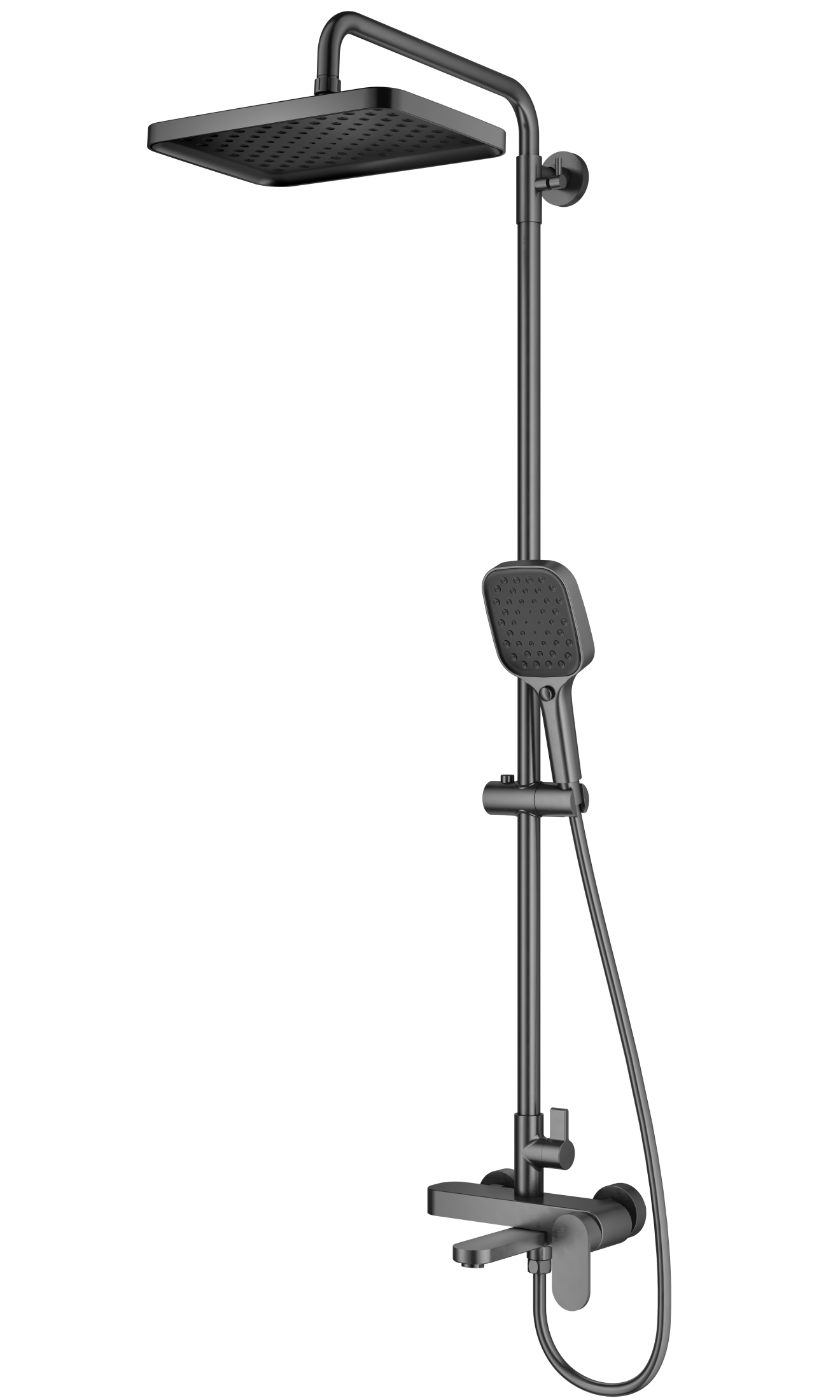 Душевая система Raglo для ванны и душа R50.24