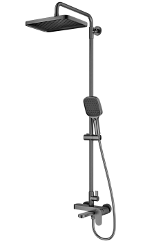 Душевая система Raglo для ванны и душа R50.24.09