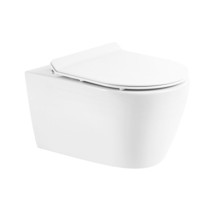 Чаша подвесного унитаза BelBagno MARINO BB105CHR Чаша подвесного унитаза BelBagno MARINO BB105CHR