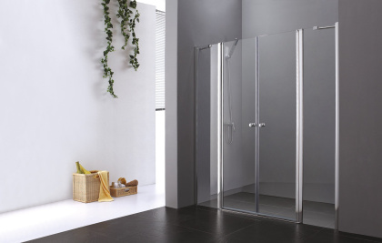 ELENA-W-B-22-240-C-Cr Душевая дверь