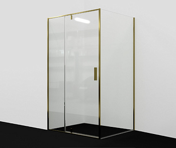 Aisch 55P10 Душевой уголок Wasserkraft