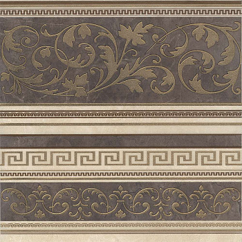Декор HGD\A112\SG1596L Орсэ ковер лаппатированный 40,2*40,2*8 (уп/4шт), шт
