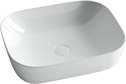 Умывальник чаша накладная прямоугольная Element 505*405*140мм Умывальник чаша накладная прямоугольная Element 505*405*140мм