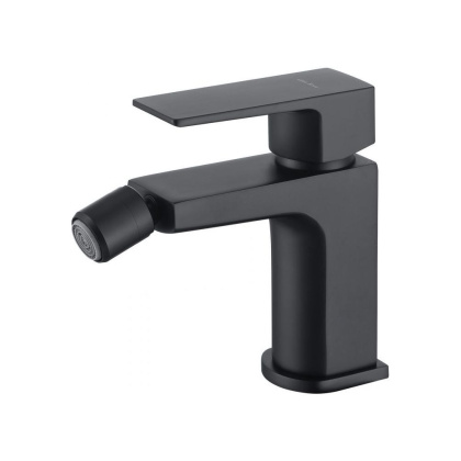 Смеситель для биде Allen Brau Infinity 5.21004-31 черный матовый