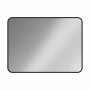 Зеркало LED VLM-3VC800B-2 800х600 c сенсорным выключателем и диммером, антизапотевание Зеркало LED VLM-3VC800B-2 800х600 c сенсорным выключателем и диммером, антизапотевание