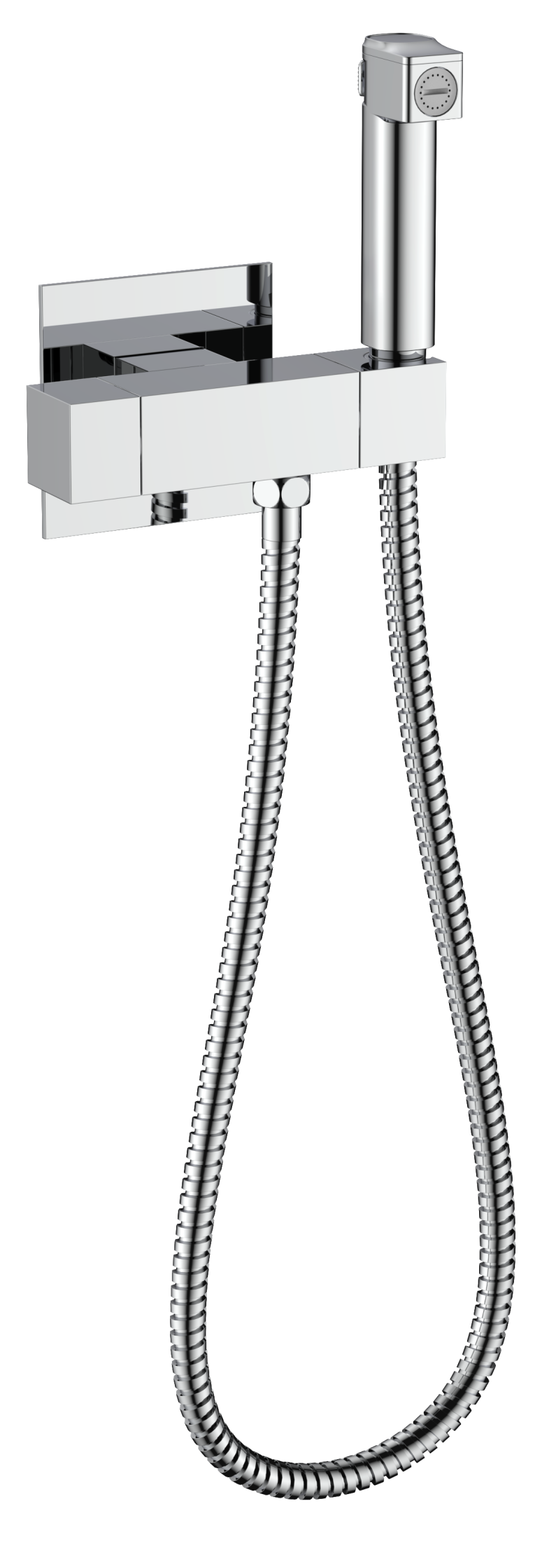 Смесители Raglo с гигиеническим душем встраиваемый с термостатом R24.56 Смесители Raglo с гигиеническим душем встраиваемый с термостатом R24.56