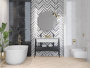 Плитка Meissen Keramik Gatsby черный 25x75 GTU231 Плитка Meissen Keramik Gatsby черный 25x75 GTU231