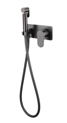 Гигиенический душ SPECTRE Gunmetal Гигиенический душ SPECTRE Gunmetal