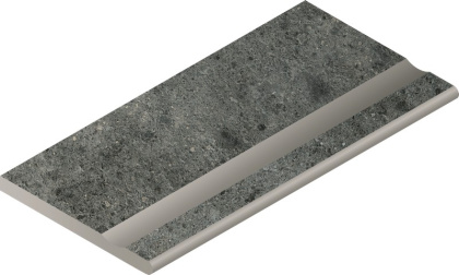 Грэй Борт.30X60 С Выемкой Закруглённый Грэй Борт.30X60 С Выемкой Закруглённый