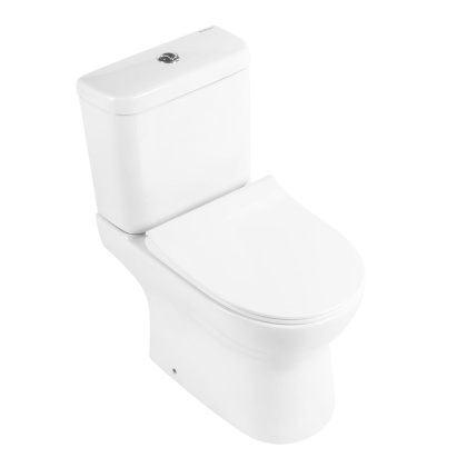Чаша напольного унитаза BelBagno STEAM BB130CPR Чаша напольного унитаза BelBagno STEAM BB130CPR
