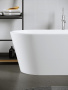 Ванна Mimi акриловая отдельностоящая, арт. FB01