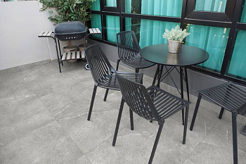 GT606019001MR Керамогранит Garda_GT Серый 60x60 _ 1\43,2