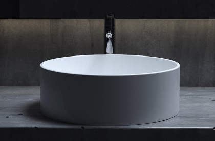 Раковина Salini Armonia 02 45х45 130112SM