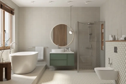 Керамогранит Fresh 2 20х20 NEW