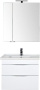 Мебель для ванной Aquanet Эвора 80 белый Мебель для ванной Aquanet Эвора 80 белый