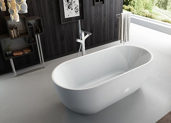 Акриловая ванна BELBAGNO BB70-1700-800
