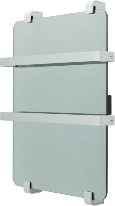 Полотенцесушитель электрический Allen Brau Infinity 60x44 8.21000.GL (без креплений)