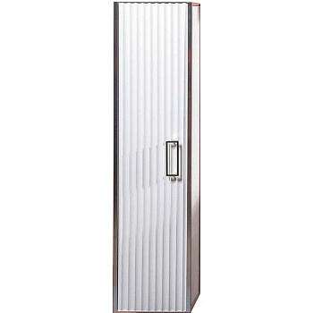 Пенал MONACO белый глянец + хром без ножек 868-WCR Boheme Пенал MONACO белый глянец + хром без ножек 868-WCR Boheme