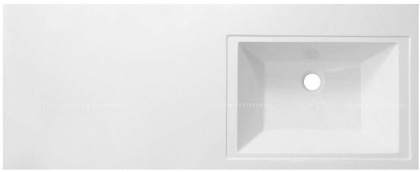 Раковина Sanstar Эстет Даллас 120 R ФР-00001528 Белый Раковина Sanstar Эстет Даллас 120 R ФР-00001528 Белый