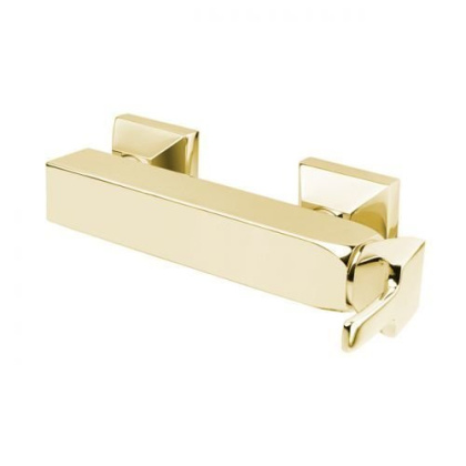 LEGEND-DM-03/24 Смеситель для душа однорычажный, золото, ручка золото