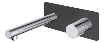 Смеситель STICK из стены BLACK DIAMOND CHROME Смеситель STICK из стены BLACK DIAMOND CHROME