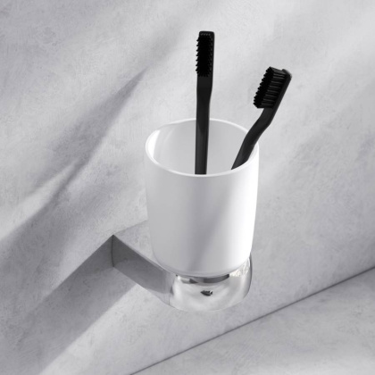 Набор аксессуаров для зоны красоты, хром, AK30B0103W