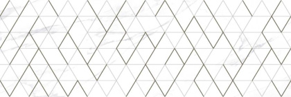 Декор Lord tact белый 20x60 (1уп/6шт),шт