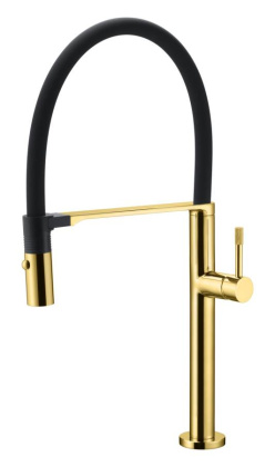 Смеситель для кухни UNO GOLD Смеситель для кухни UNO GOLD