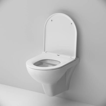 C901700SC Gem Унитаз подвесной FlashClean с сиденьем микролифт C901700SC Gem Унитаз подвесной FlashClean с сиденьем микролифт