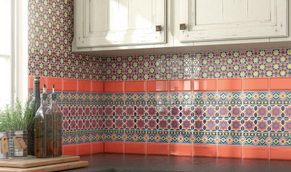 Декор HGD\A326\16000 Алькасар 7.4*15*9.2 (уп\36шт), шт