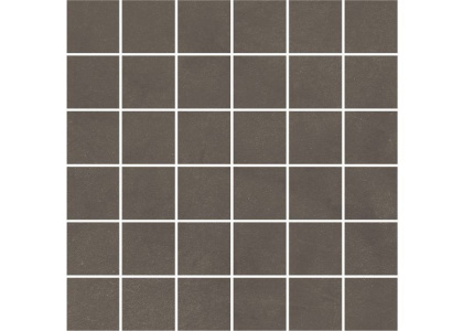 Декор мозаичный DD6418\MM Про Чементо Коричневый темный 30см*30см*9мм (1уп/6шт/)матовый, шт Декор мозаичный DD6418\MM Про Чементо Коричневый темный 30см*30см*9мм (1уп/6шт/)матовый, шт