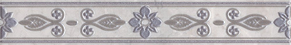 Бордюр MLD\С06\6243 Мармион  6*40*8 (1уп/22шт), шт Бордюр MLD\С06\6243 Мармион  6*40*8 (1уп/22шт), шт