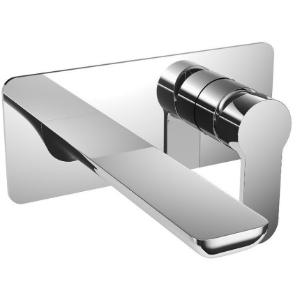 Смеситель для умывальника скрытого монтажа EXCELLENT Oxalia AREX.9016CR (хром)