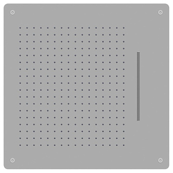 Верхний многофункциональный душ RGW SP-74, RGW 21140274-01 Верхний многофункциональный душ RGW SP-74, RGW 21140274-01