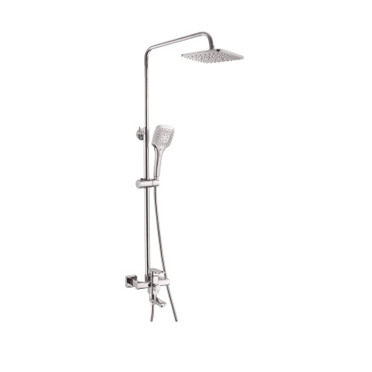 Душевая система Shevanik, латунь S9936 хром Душевая система Shevanik, латунь S9936 хром