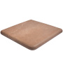 Ступень угловая CARTABON STONE BROWN 33х33х4, Stone