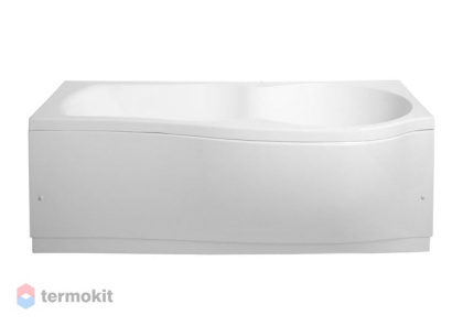 Акриловая ванна Aquanet Nicol 170x70/85 R