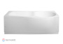 Акриловая ванна Aquanet Nicol 170x70/85 R