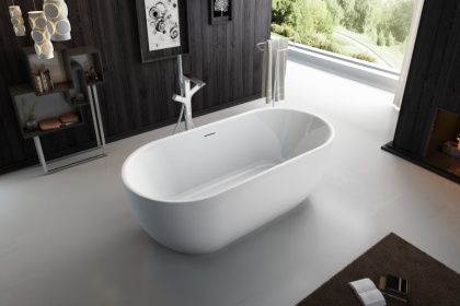 Акриловая ванна BELBAGNO BB70-1500-800