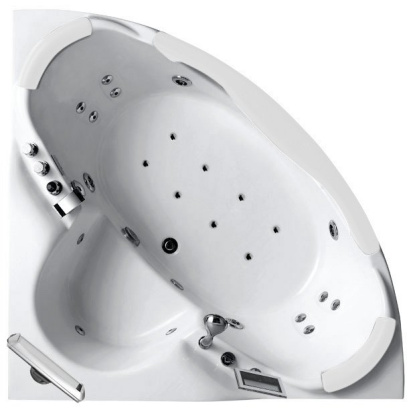 Акриловая ванна Gemy 155х155 G9025 II O