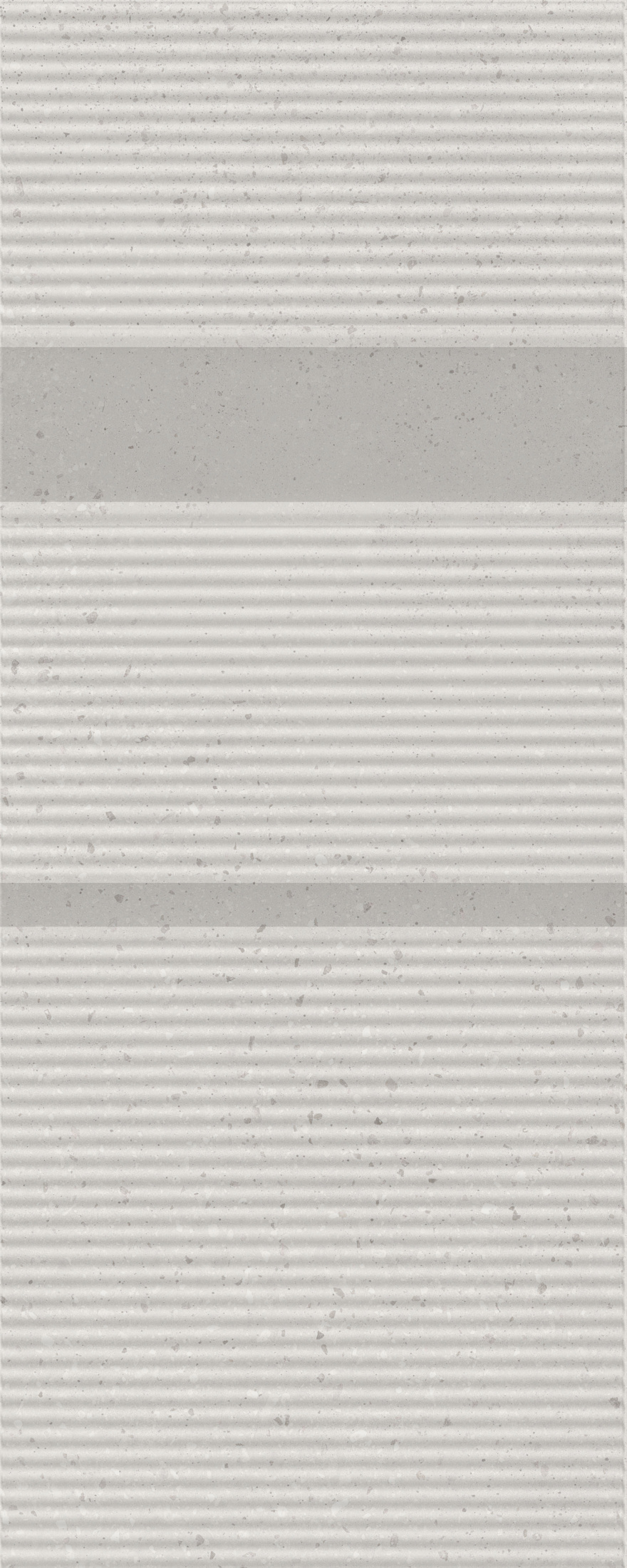 Декор Скарпа матовый структура 20x50x0,8